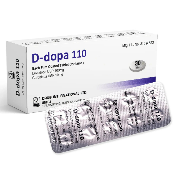 d-dopa-110mg